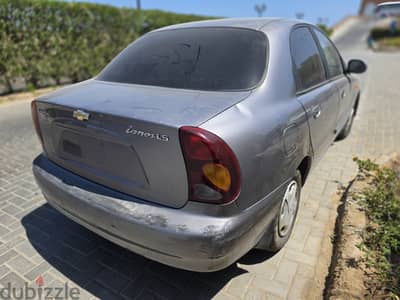 Chevrolet Lanos 2020 2020