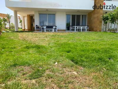 For Sale Seashell  Dwelling Chalet - Ground Floor   185m + 150m Garden   One minute walk to pool  3 bedrooms 2 bathrooms  Nanny room with bathroom  Se