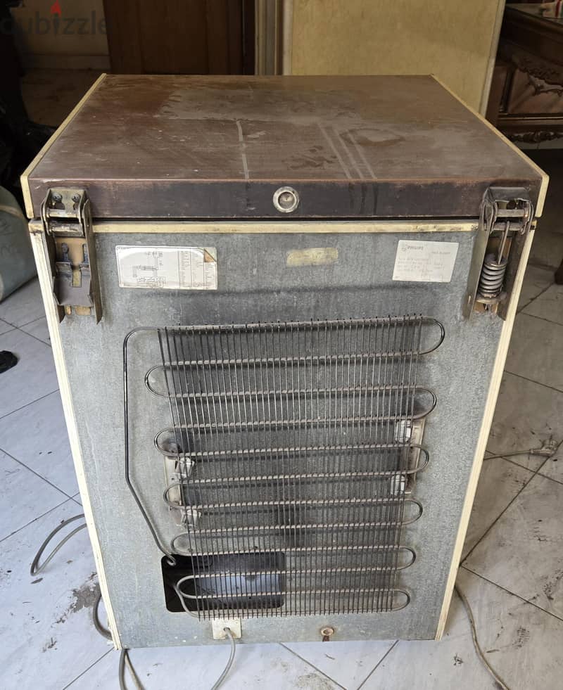 Philips Freezer – 150 Liters 1