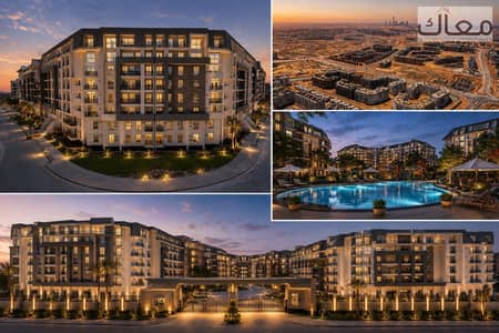 Own Your Apartment in a Fully Integrated Compound with Immediate Delivery with a Cash Discount of up to 50% and Installments Up to 12 Years