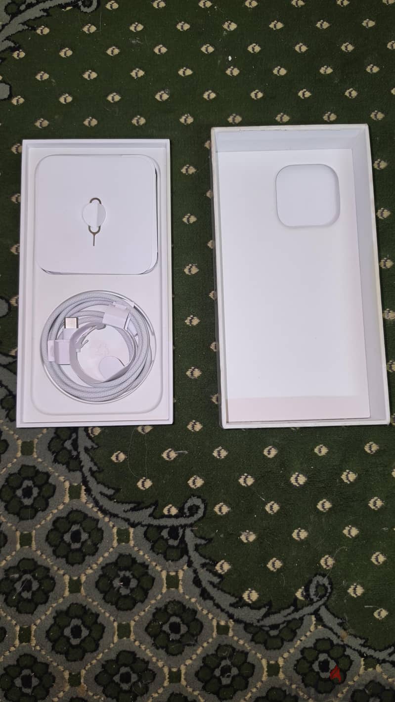 IPHONE 15 PRO MAX 512 2