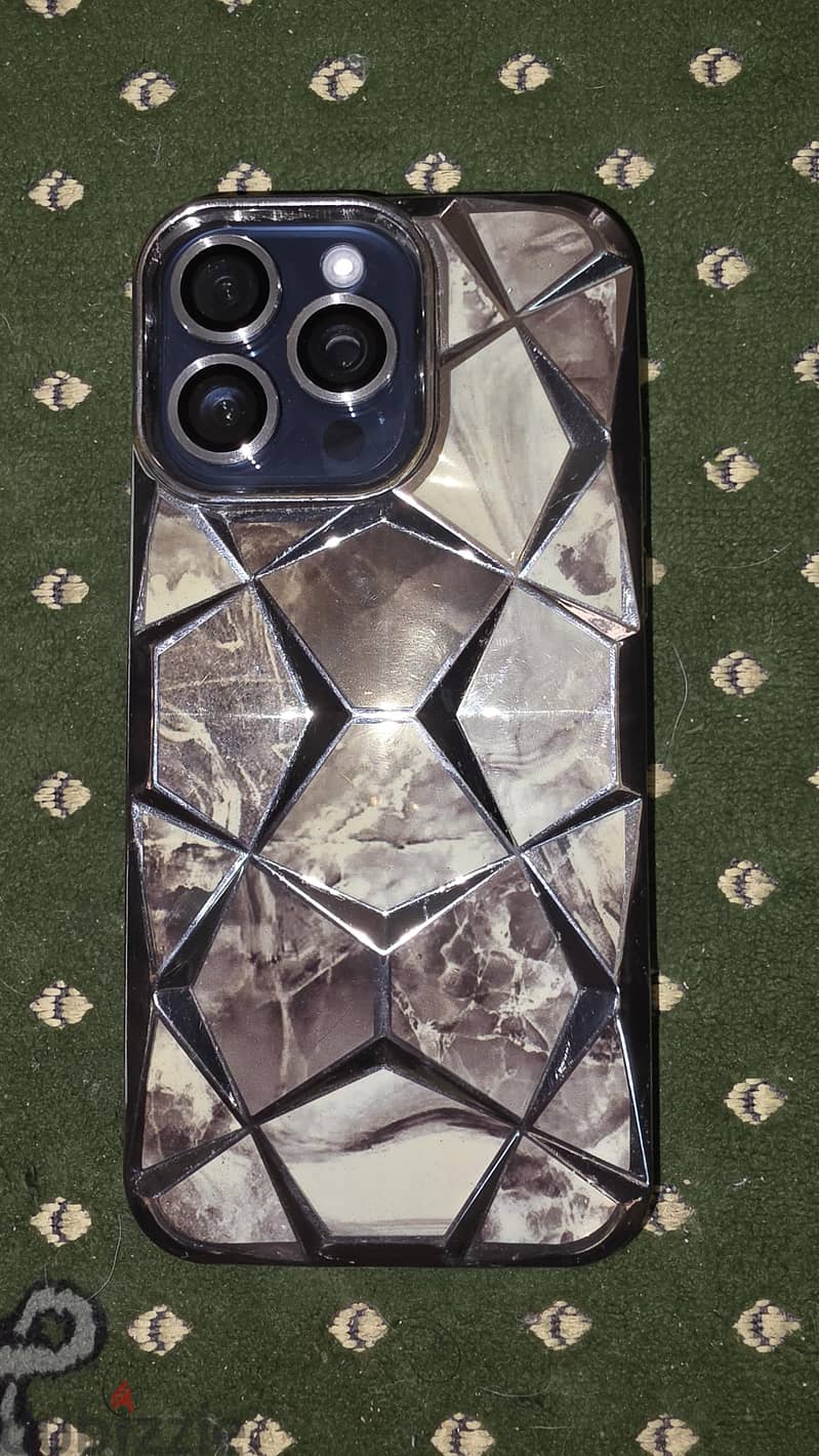 IPHONE 15 PRO MAX 512 4