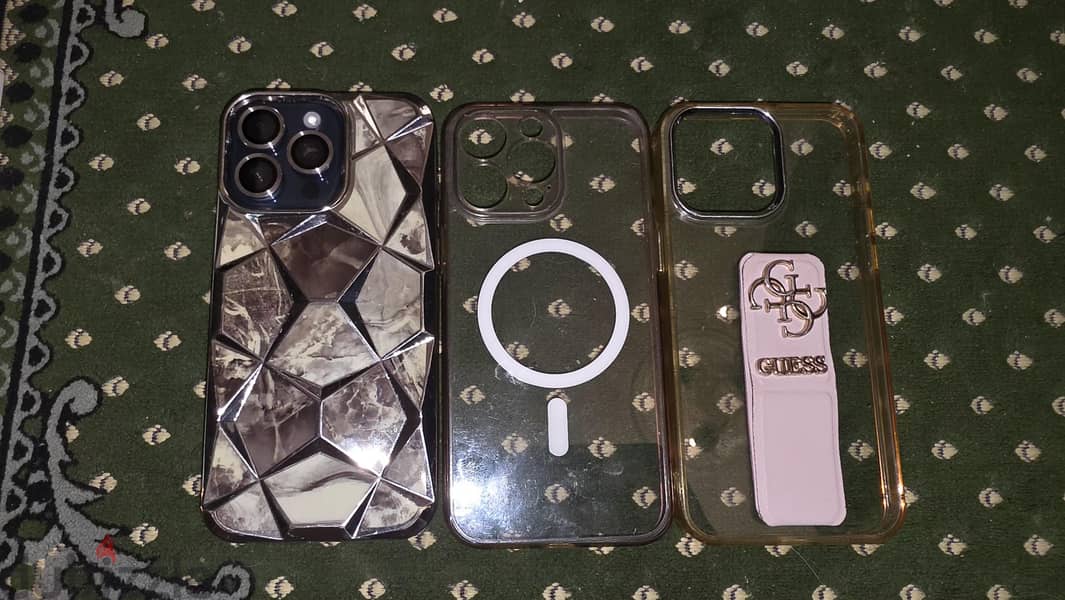 IPHONE 15 PRO MAX 512 5