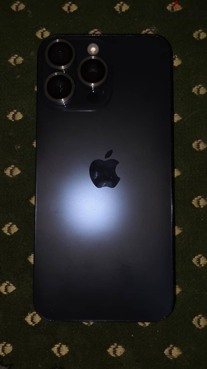 IPHONE 15 PRO MAX 512 6