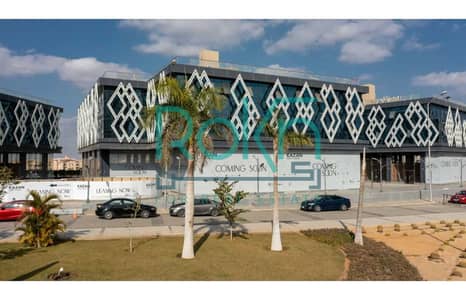 Shop for Rent | Kazan Plaza – Sheikh Zayed A prime retail opportunity in Kazan Plaza, Sheikh Zayed, offering a spacious 450 sqm unit