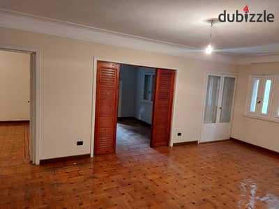 250 sqm apartment, super lux finishing, administrative rental in El Mohandeseen - Offshoots of the Island of Arabia from Shihab - المهندسين