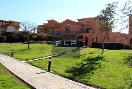 فيلا ستاندالون 730 م بسعر لقطه جاهزه للسكن لوكيشن مميز اوبن فيو للبيع في كمبوند ديار اركو - التجمع الخامس