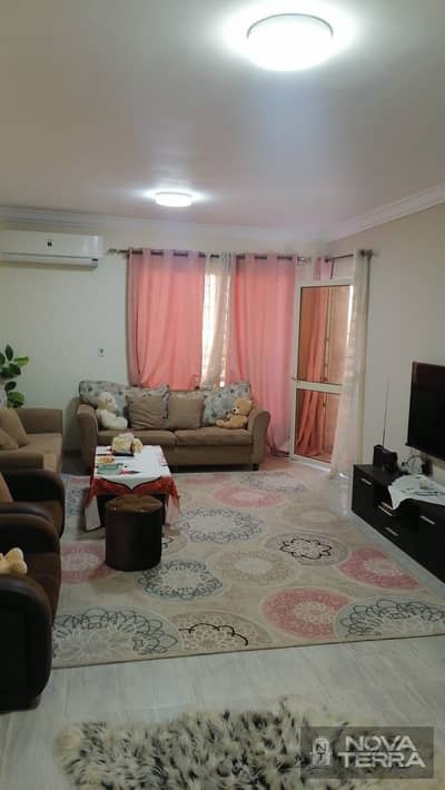 Apartment for sale in Jannah 1 Compound, Sheikh Zayed, super deluxe