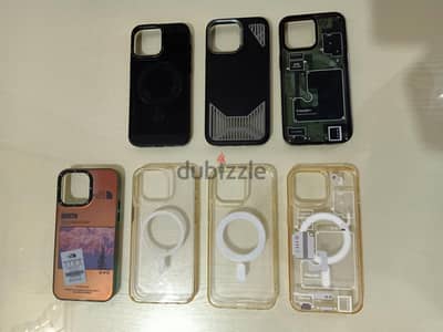 7 جراب ايفون 15 برو ماكس iphone 15 pro max cover