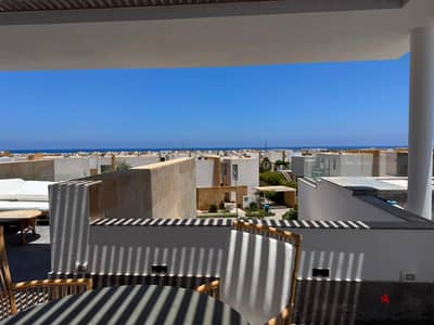 For Sale Seashell  Horizon Chalet - First Floor   Jacuzzi on top 420m - Sea view  4 bedrooms (Master) 4 bathrooms  Nanny room with bathroom  Selling w