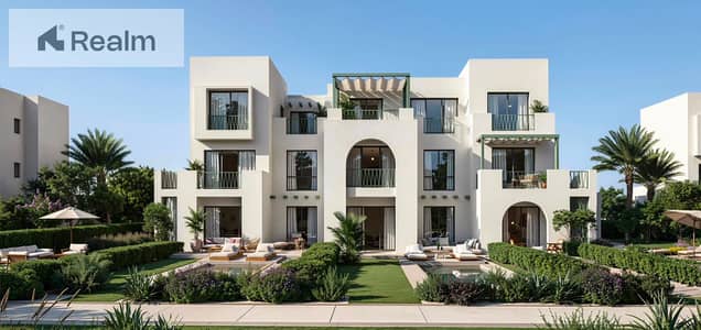 Chalet 2 Bedrooms Ground At Makadi Heights With Installments Up to 7 Years