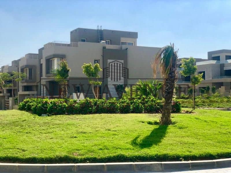 فيلا بـ٦ غرف نوم في كومباوند بالم هيلز القاهرة الجديدة، صورة ٥ من ١٠