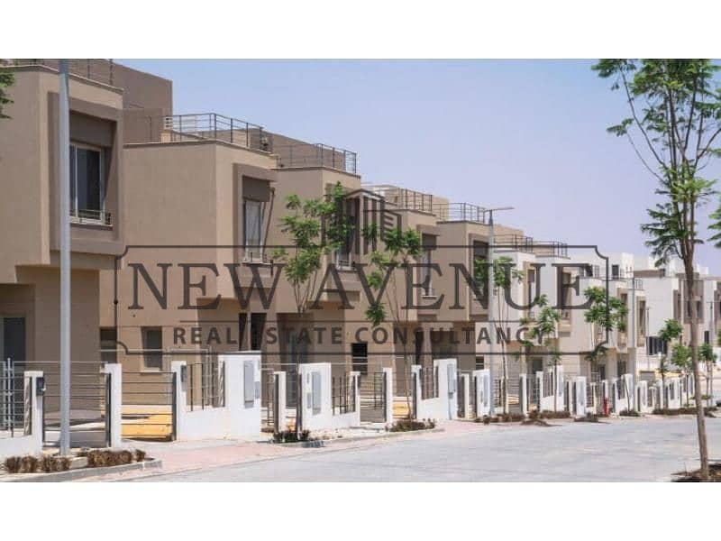 فيلا بـ٦ غرف نوم في كومباوند بالم هيلز القاهرة الجديدة، صورة ٩ من ١٠