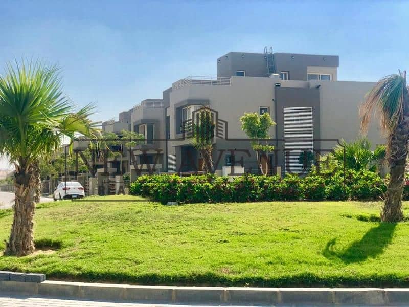 فيلا بـ٦ غرف نوم في كومباوند بالم هيلز القاهرة الجديدة، صورة ١٠ من ١٠