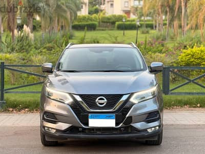 Nissan Qashqai 2019