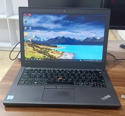 Lenovo ThinkPad X270 | Core i3 6th Gen | RAM 8GB | 128GB SSD