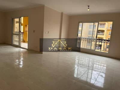 Opportunity for lovers of the ground in Garden apartment 158m in the heart of Madinaty in front of the South Park B3