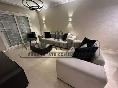 شقه بروف للبيع في ريجينس بارك القاهرة الجديدة Regents park New Cairo في موقع متميز متشطبه بالكامل سوبرلوكس بالمطبخ و الدريسينج جاهزة الاستلام الفورى