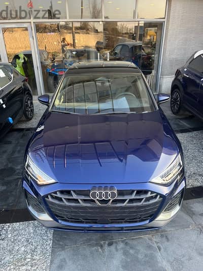 Audi A3 2026 S-line احسن سعر في مصر
