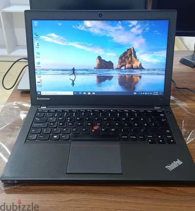 Lenovo ThinkPad X240 | Core i5 4th | RAM 4GB | HDD 500GB
