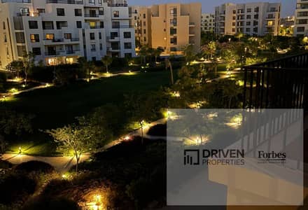 استلام فوري شقه بالتقسيط Tulwa متشطبه بالكامل للبيع في كمبوند او ويست O West Compound  طريق الواحات نيو جيزه 6 اكتوبر الجيزه