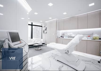 Clinic for sale in the first and largest medical city in East Cairo, in partnership with the British Hospital—the prime location in Al-Shorouk. Clinic for sale in the first and largest medical city in East Cairo, in partnership with the British Hospital—the prime location in Al-Shorouk.