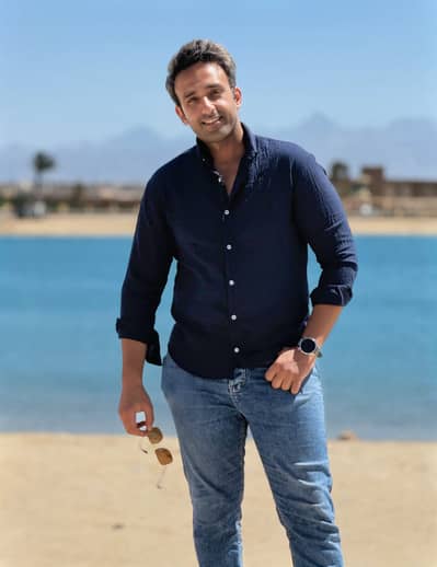 Mohamed Gabr