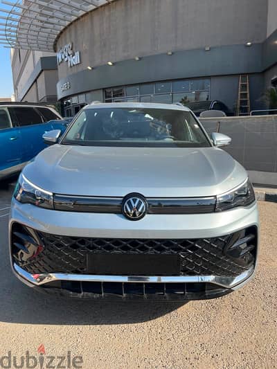 Volkswagen Tiguan 2026 R-line احسن سعر في مصر