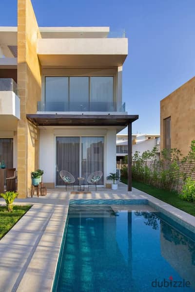 Horizon Chalet With private pool sale in Sea Shell