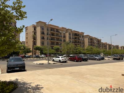 شقة فاخرة للبيع في الرحاب ٢ اول سكن