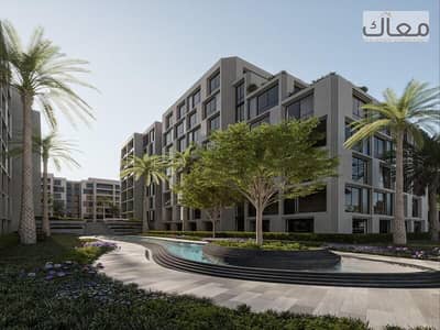 Own a 3-bedroom apartment with EGP 100K down and only EGP 25K monthly. Not a studio!