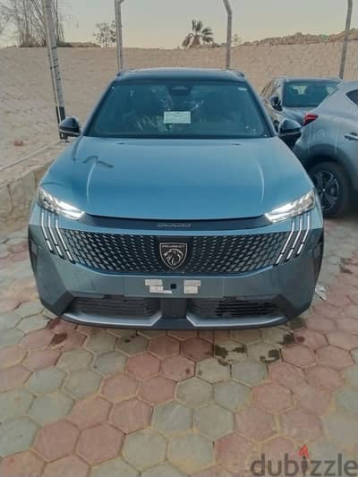Peugeot 5008 2026 GT سعر مميز داخل المعرض