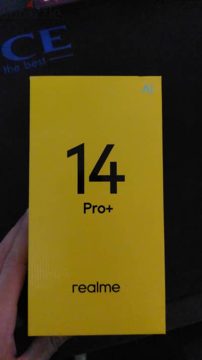 Realme 14 Pro plus
