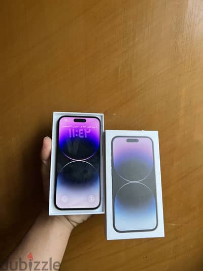 Apple - iPhone 14 Pro