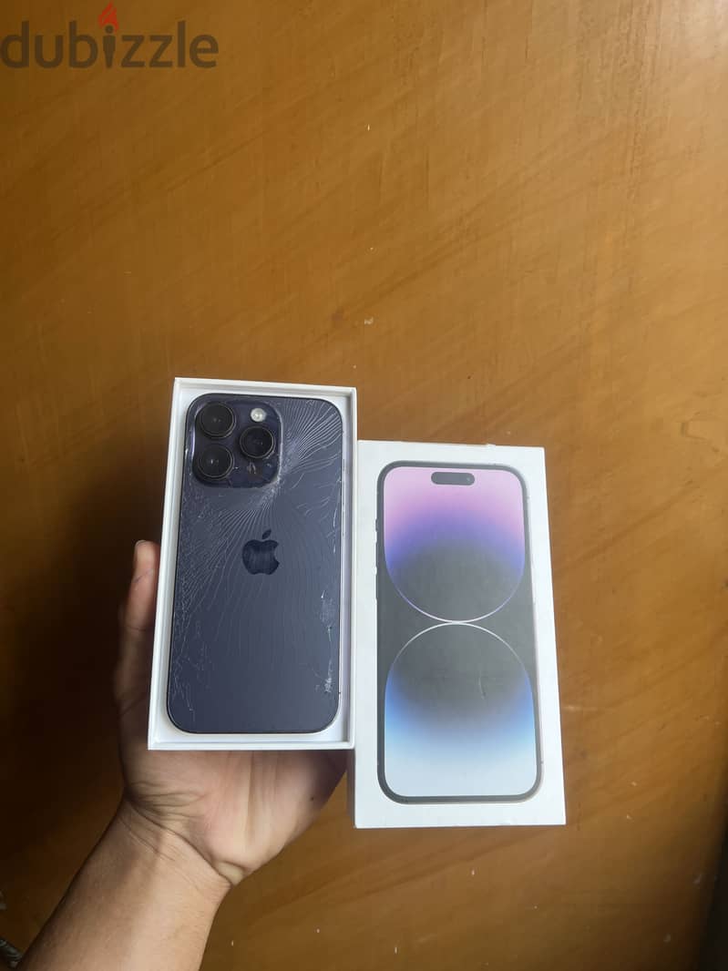 Apple - iPhone 14 Pro 2