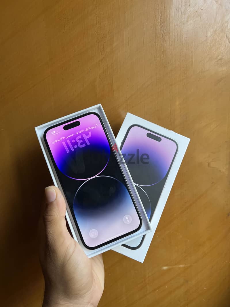 Apple - iPhone 14 Pro 3