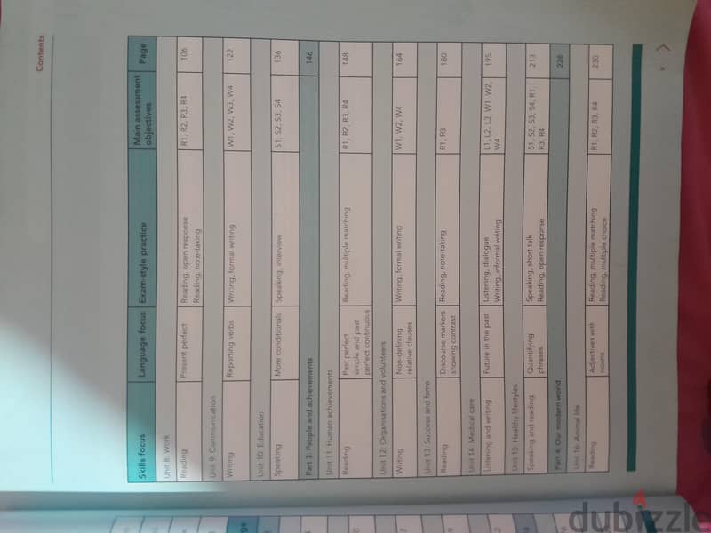 Cambridge IGCSE English as a second language coursebook 1