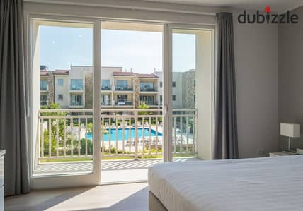 Looking for a genuine investment? Own a 60m² studio in Aroma Ain Sokhna, located in Zaafarana, kilometer 34 on the Suez Road
