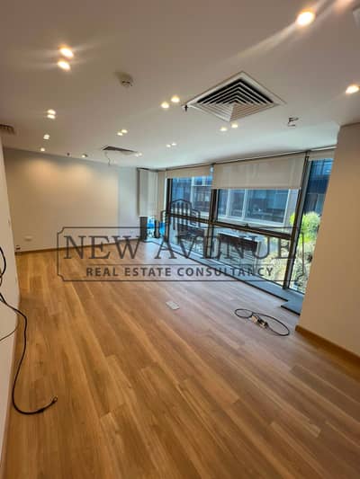 Office 78 m For Rent Fully Finished at Waterway 5A