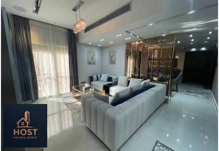 Luxury Fully Furnished Apartment for Sale | Hyde Park – New Cairo