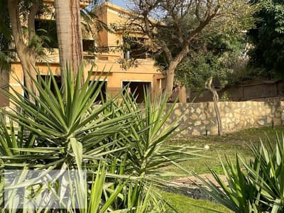 فيلا مستقلة فيو خلابة على لاندسكيب والبحيرة متشطبه بتكييف ومطبخ للبيع في حيّا ريزيدنس، القاهرة الجديدة Haya Residences New Cairo