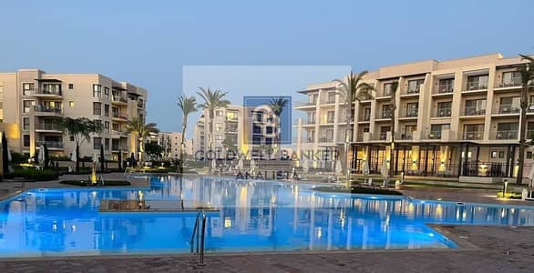 chalet with garden in marassi blanca 3 bedroom with nanny prime location
