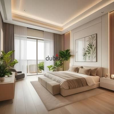 Discount of 307 thousand on a 102m apartment in Sheikh Zayed Old | 10% down payment and 8 years installment