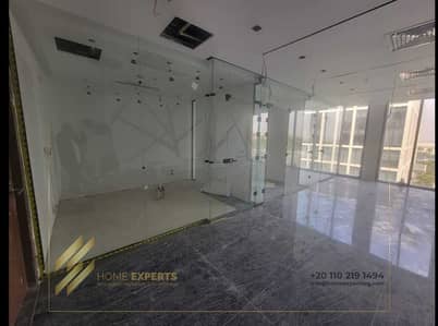 Prime Location Ultra super Lux Office For Sale in Cairo Festival City
