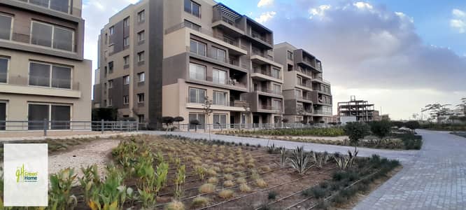 شقة مفروشة بالكامل وجاهزة للسكن للإيجار في بالم هيلز، القاهرة الجديدة التجمع الخامس