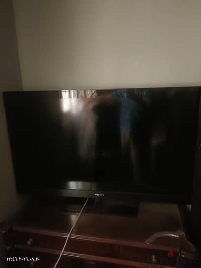 شاشه سوني 48 بوصه ماليزي lcd