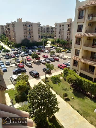 شقة للبيع بموقع مميز جدا المرحله الخامسة - لوكيشن مميز والهدوء والراحة في رحاب1