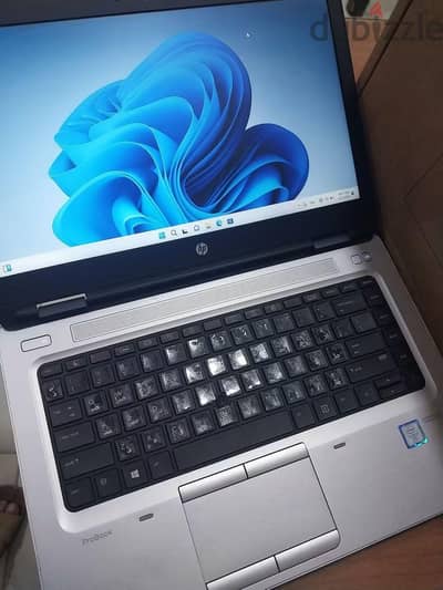 hp probook 640 G2 كسر زيرو