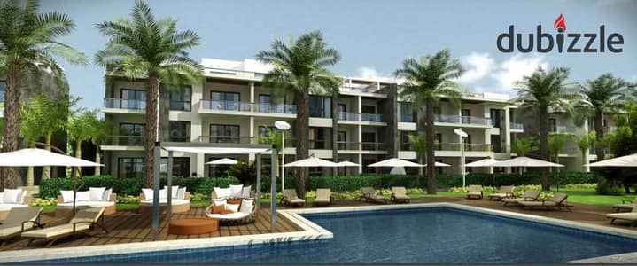 الحق امتلك دلوقتي قبل ما السعر يتغيرستوديو 60م في Resort  اروما العين السخنه في الزعفرانه