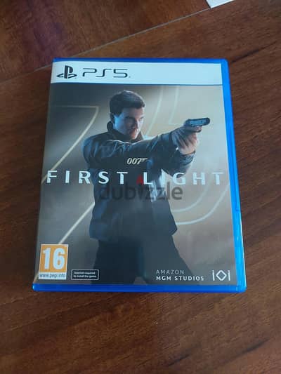 007 First Light